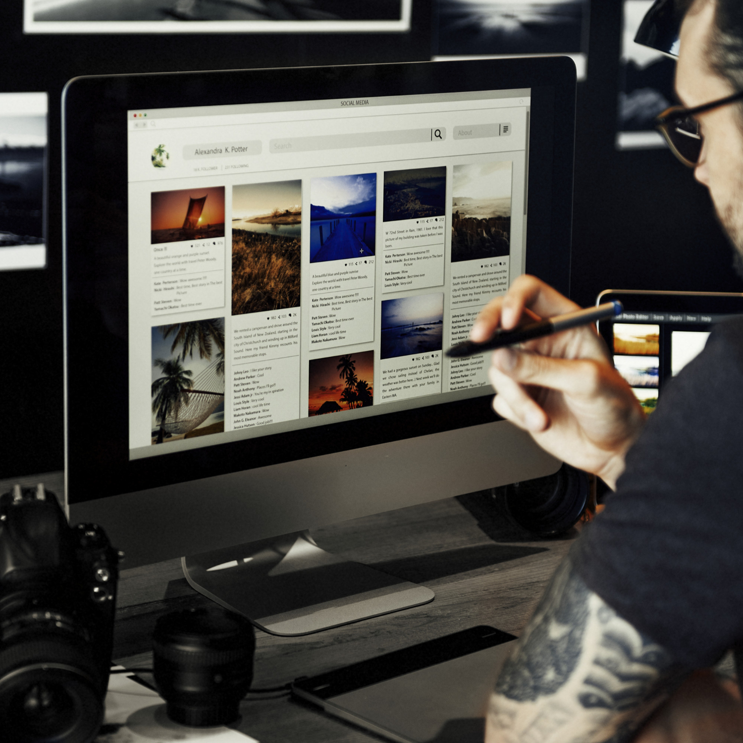 Visual Feast: The Impact of Visual Content in Modern Marketing