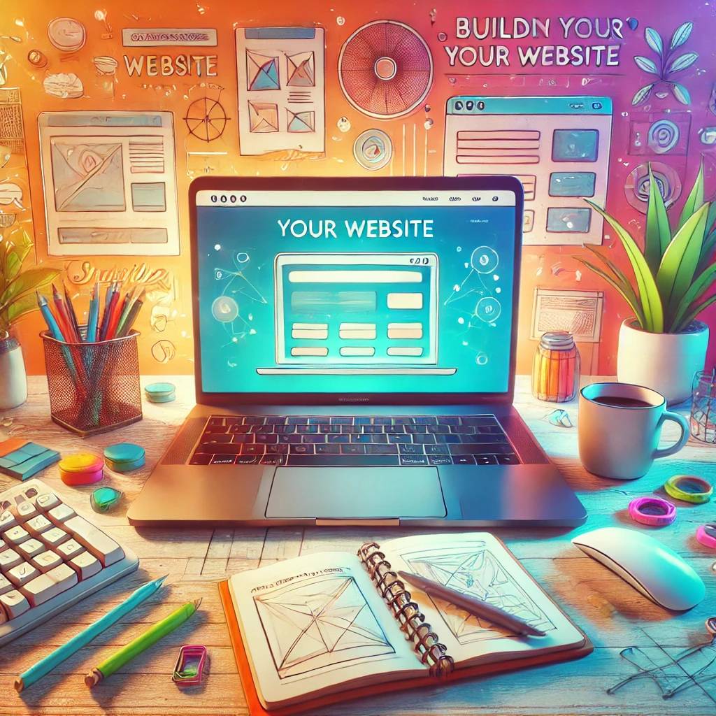 Build Your First Website Today