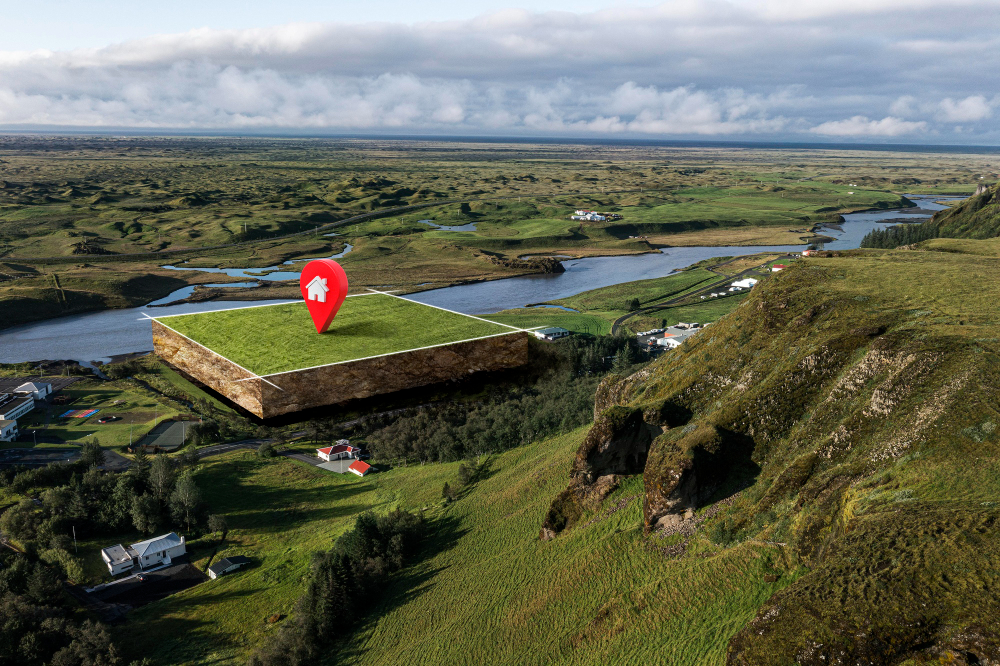 How to Show Property Lines on Google Earth
