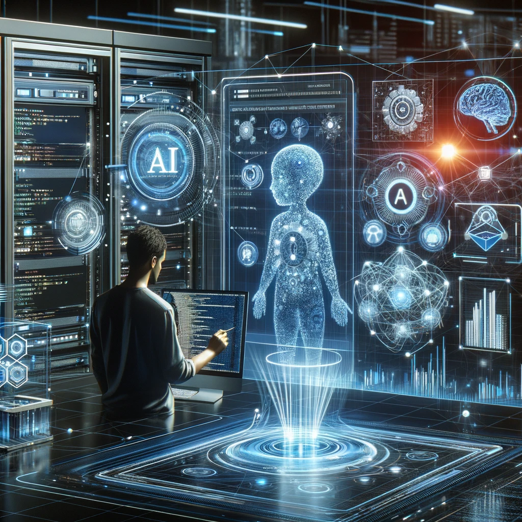 AI and the Future of Web Development