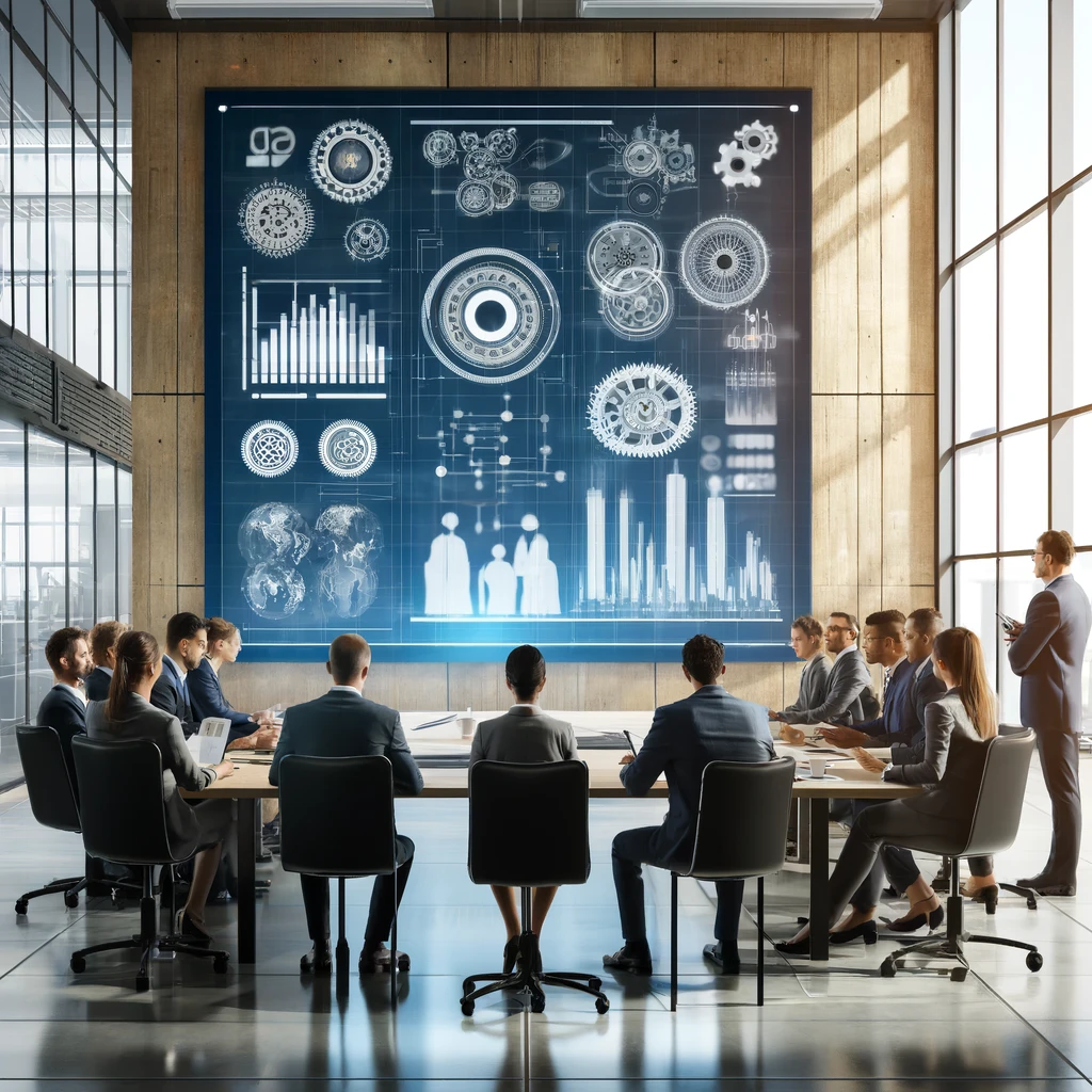 Digital Marketing for Manufacturing Companies