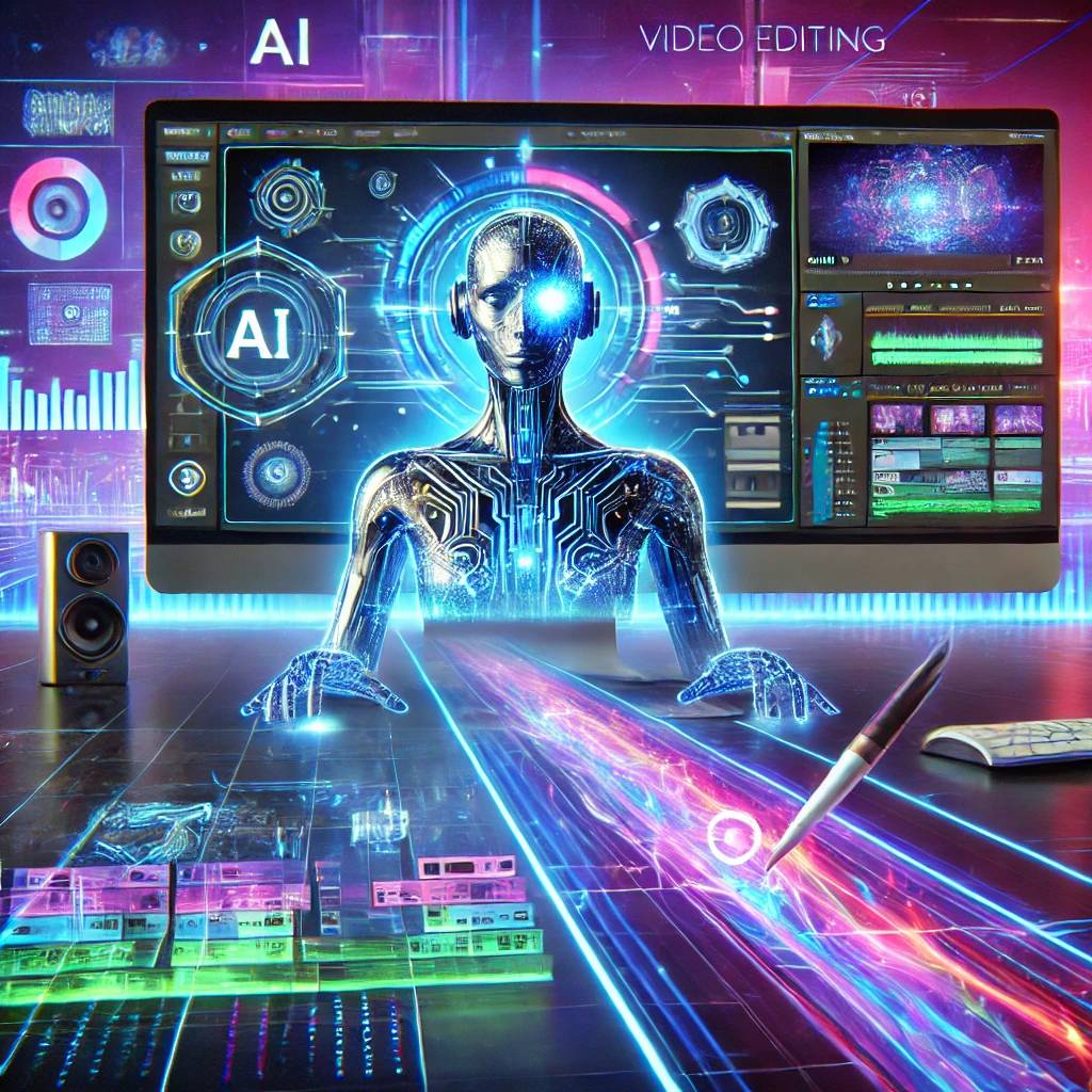 AI-Powered Video Editing The Future is Here