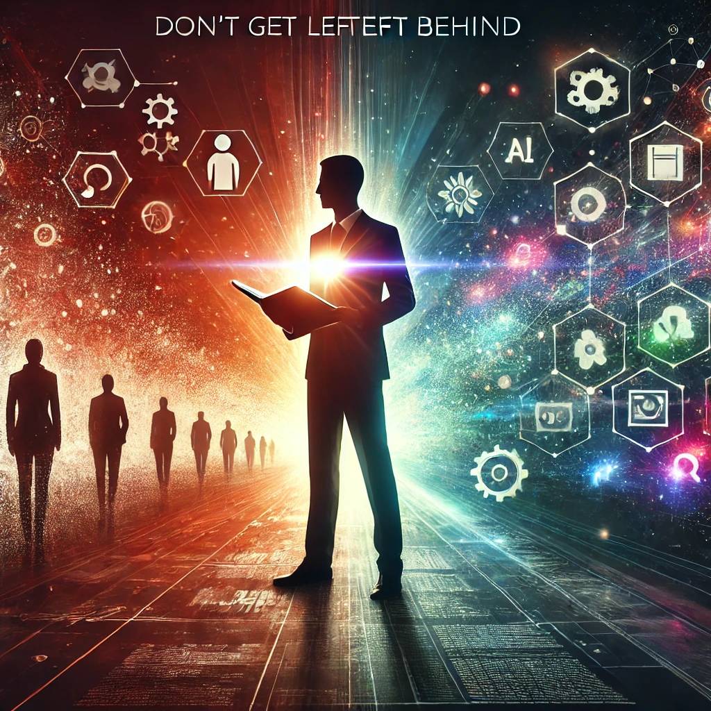 Don't Get Left Behind Your Guide to Mastering SearchGPT