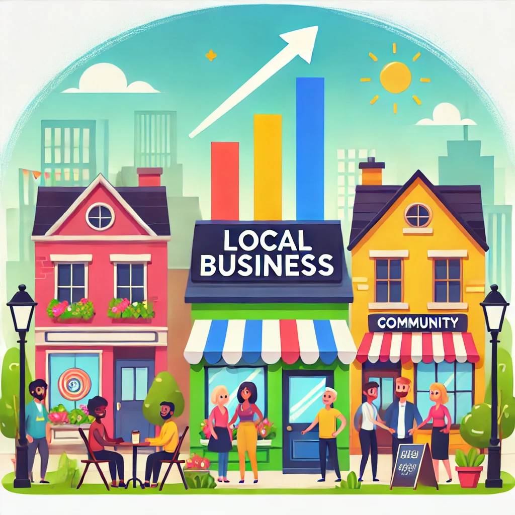 Rank Higher in Your Neighborhood With Local SEO