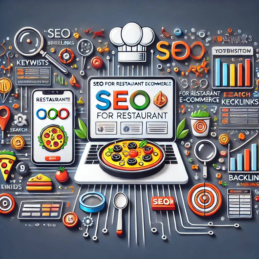 SEO and Local SEO for Restaurant