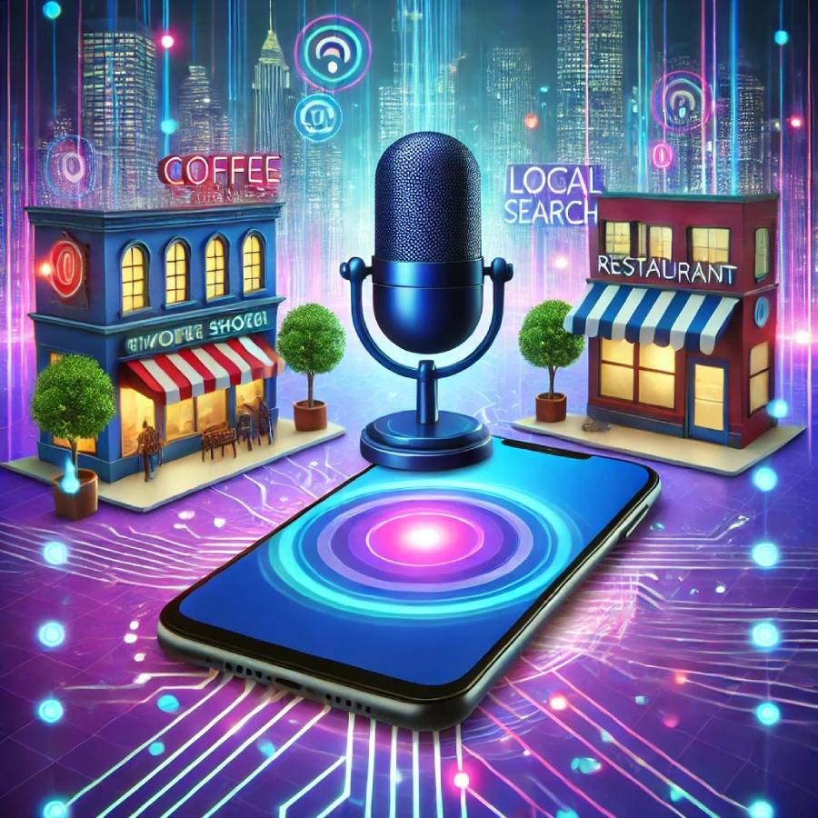 How to Dominate Local Search with Voice SEO