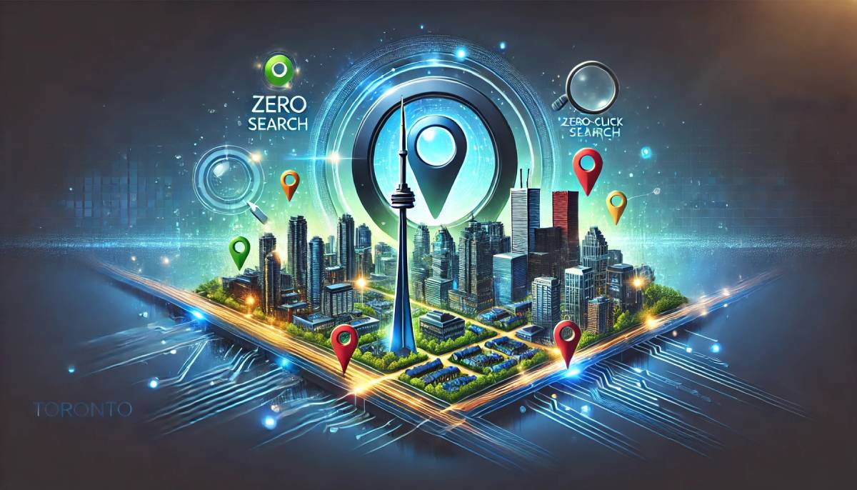 Get Found in Toronto: Local SEO Strategies for the Age of Zero-Click Search