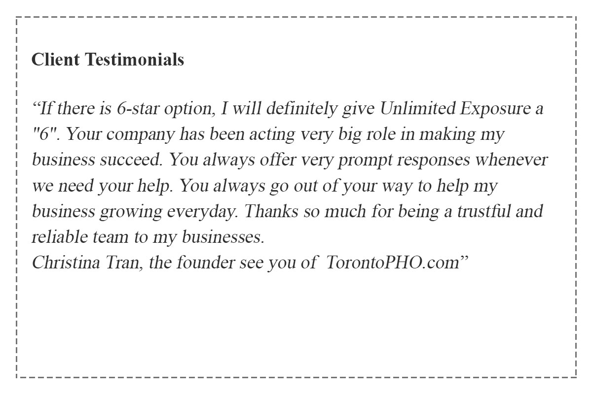 Client-Testimonials