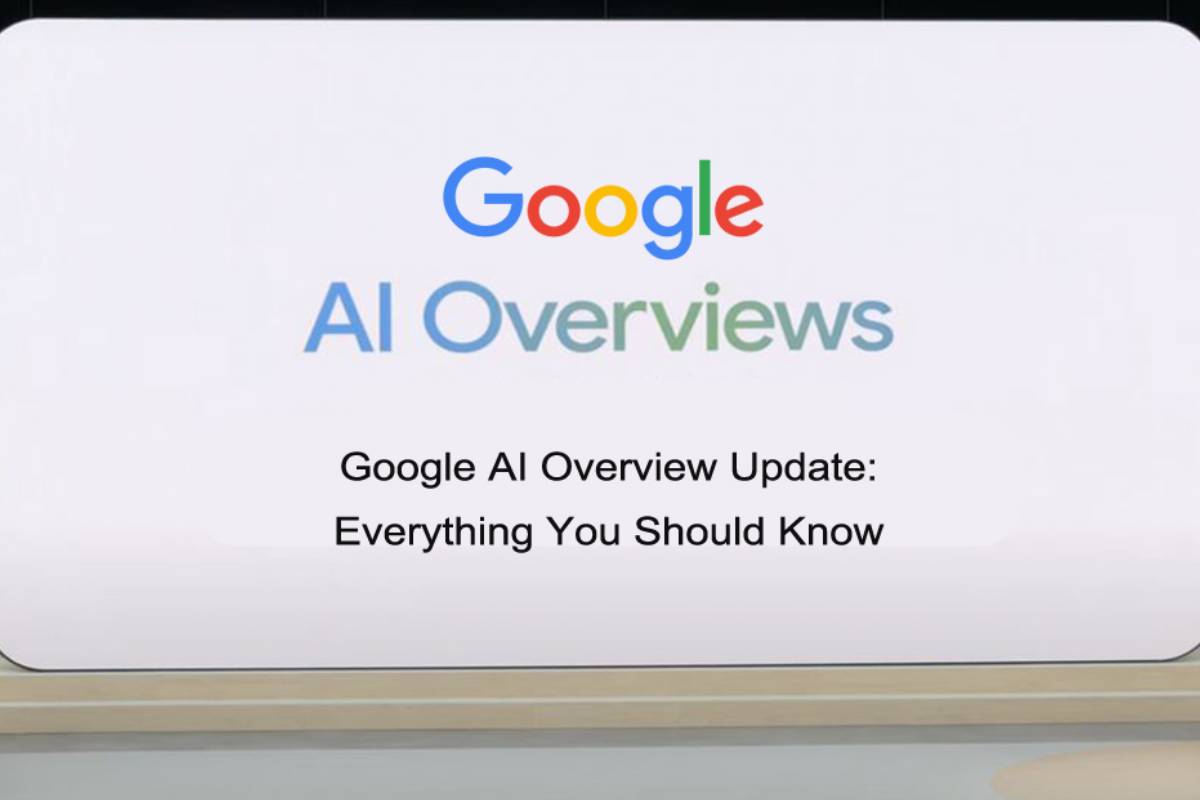 What is Google AI Overviews?
