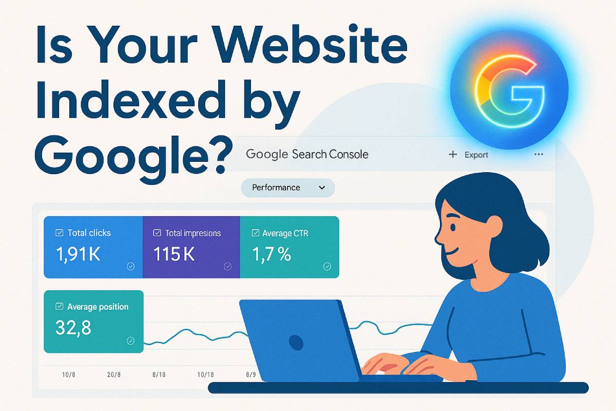 Is Your Website Indexed by Google