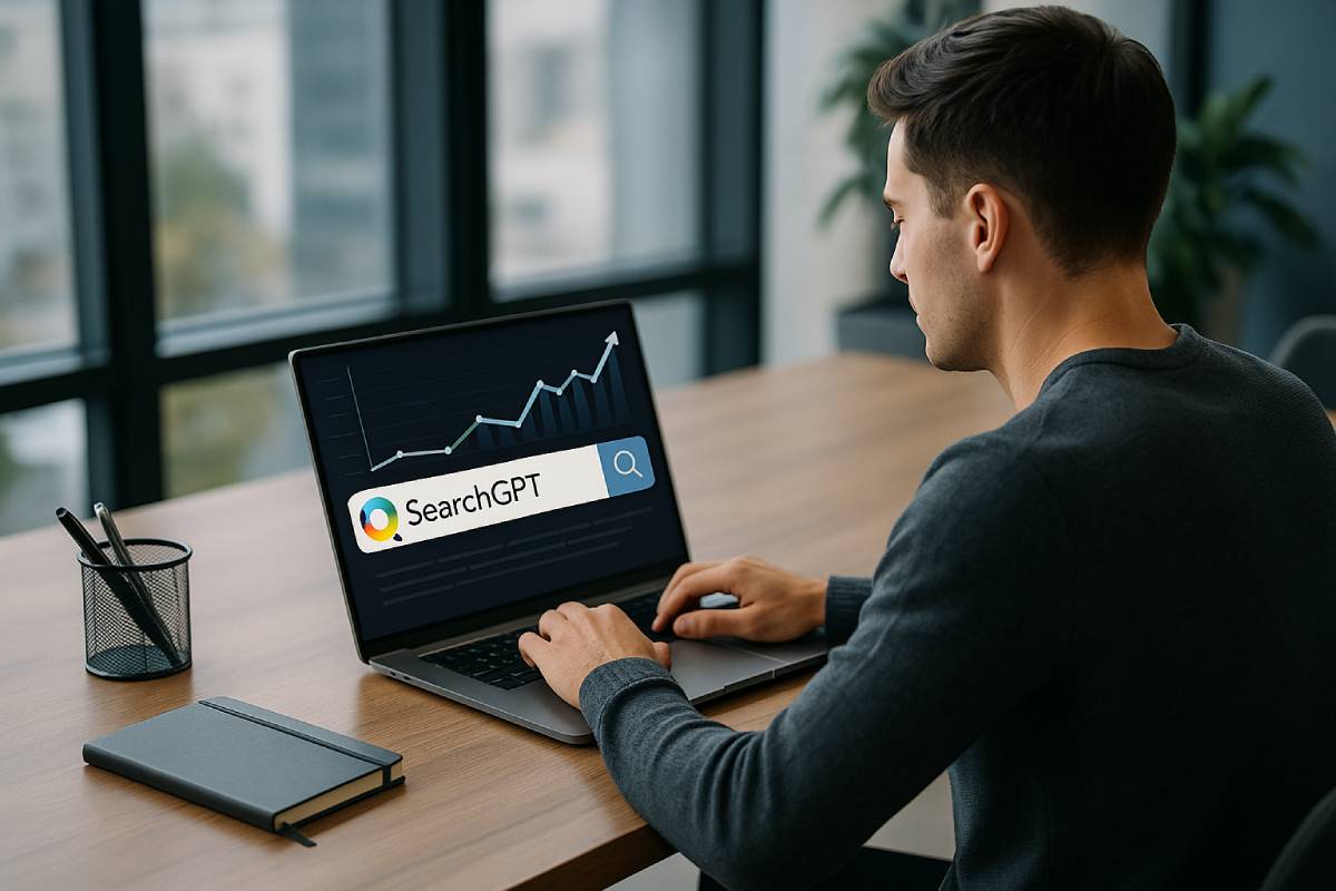 Ranking on SearchGPT: Your Step-by-Step Guide to AI Search Success 