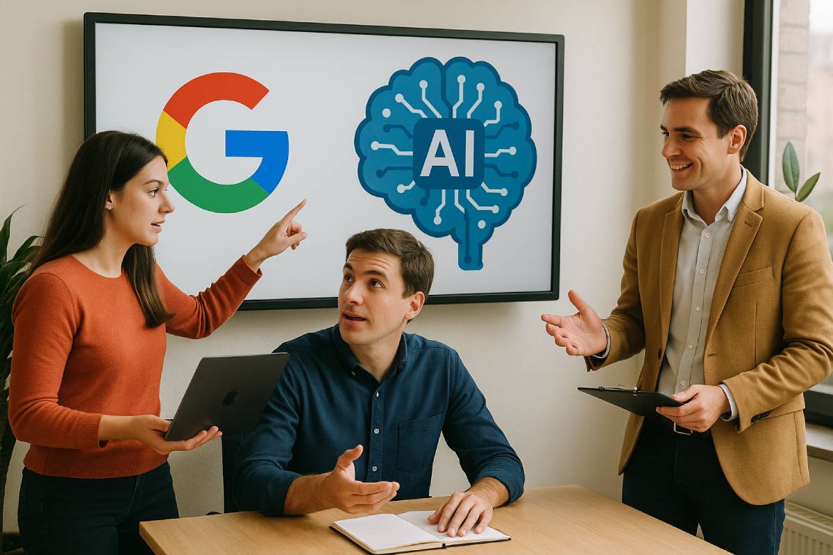 What Google’s AI Shift Really Means for Your Marketing