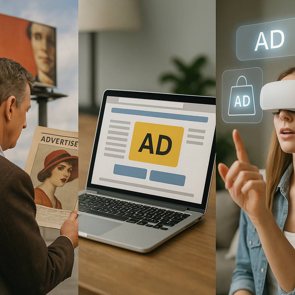 How Paid Advertising Evolved and Where It’s Headed Next