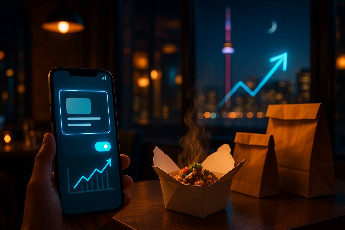 Toronto Restaurants: This 1 SEO Fix Can Drive More Online Orders Tonight