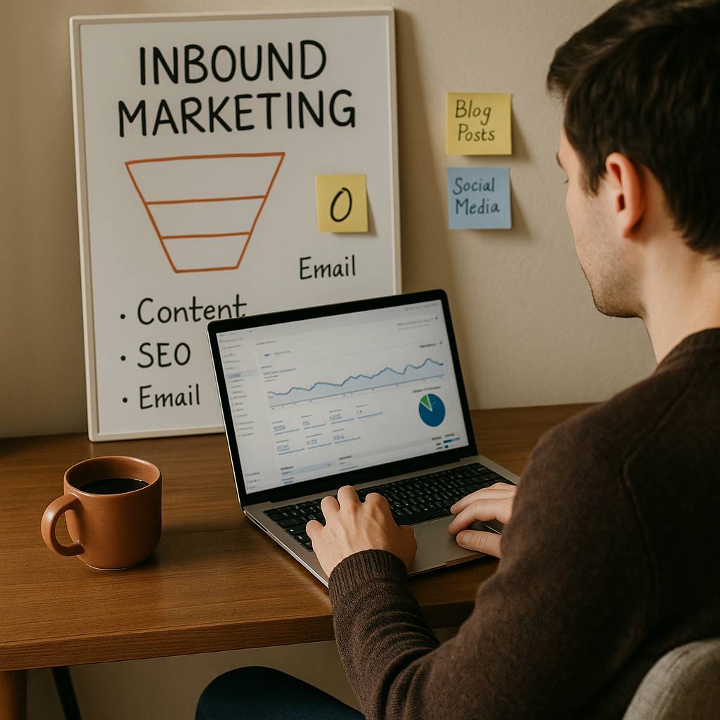 How to Make Inbound Marketing Work When Your Budget Is Basically Zero