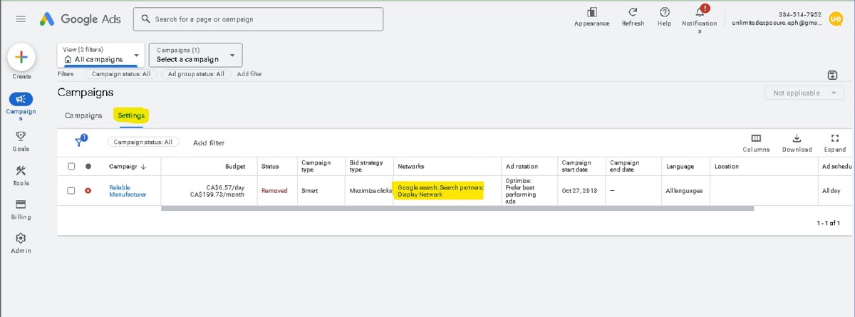 e. How to Locate and Adjust the Setting