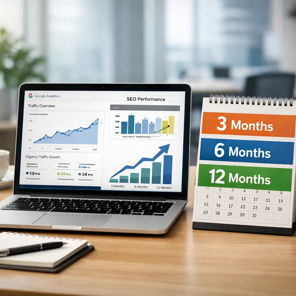 Why Do Some Companies Complete SEO in Six Months While Others Take a Full Year?