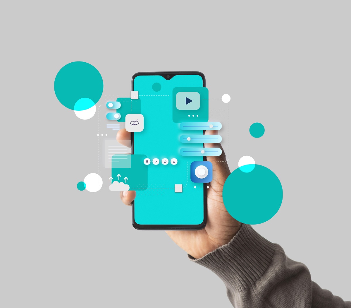 Using an App to Monitor Diabetic Retinopathy and AMD