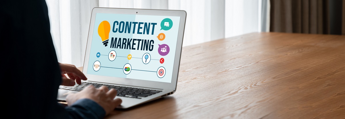 Why Content Marketing is still a major influence on online success in 2018