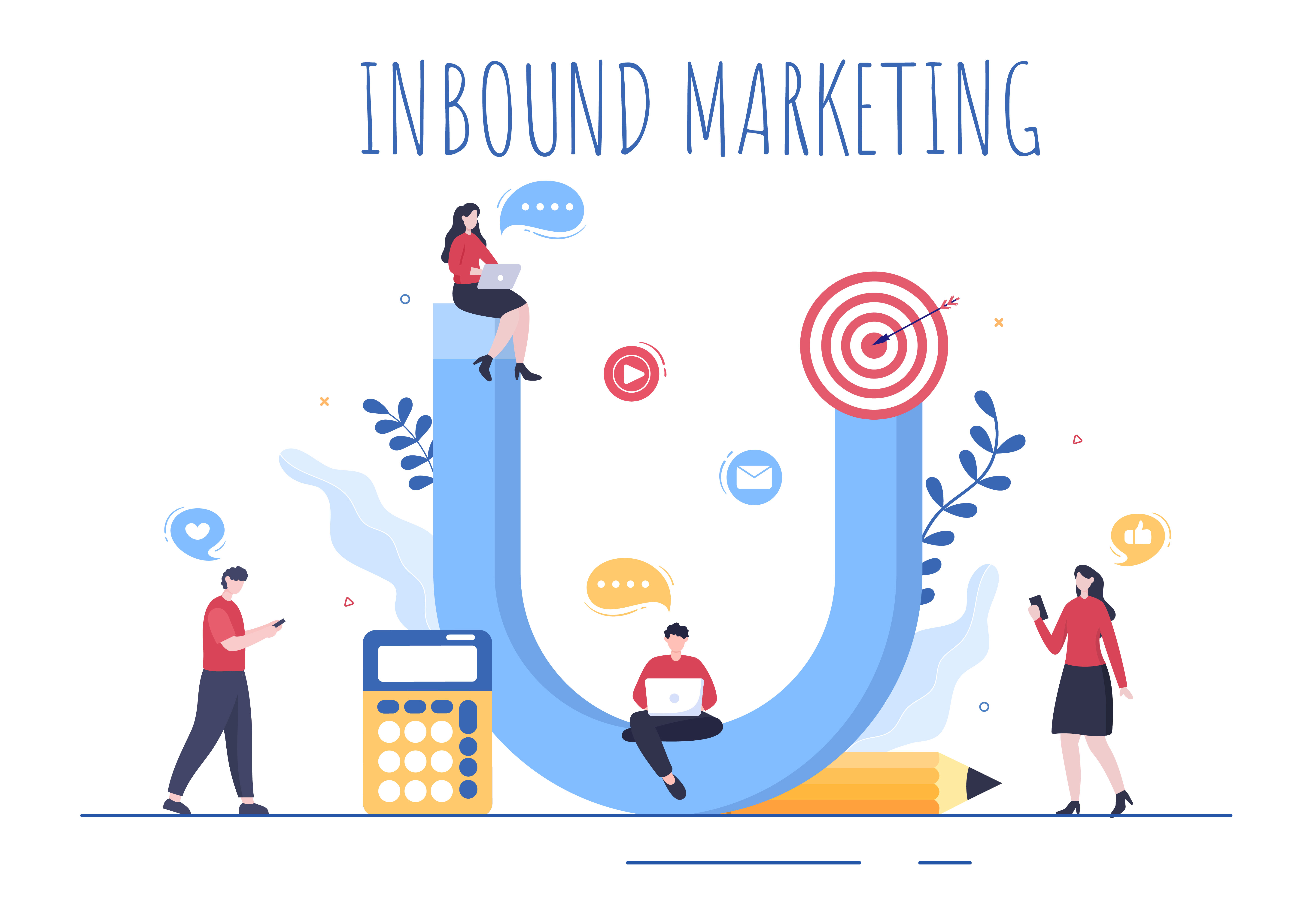 What is inbound marketing?