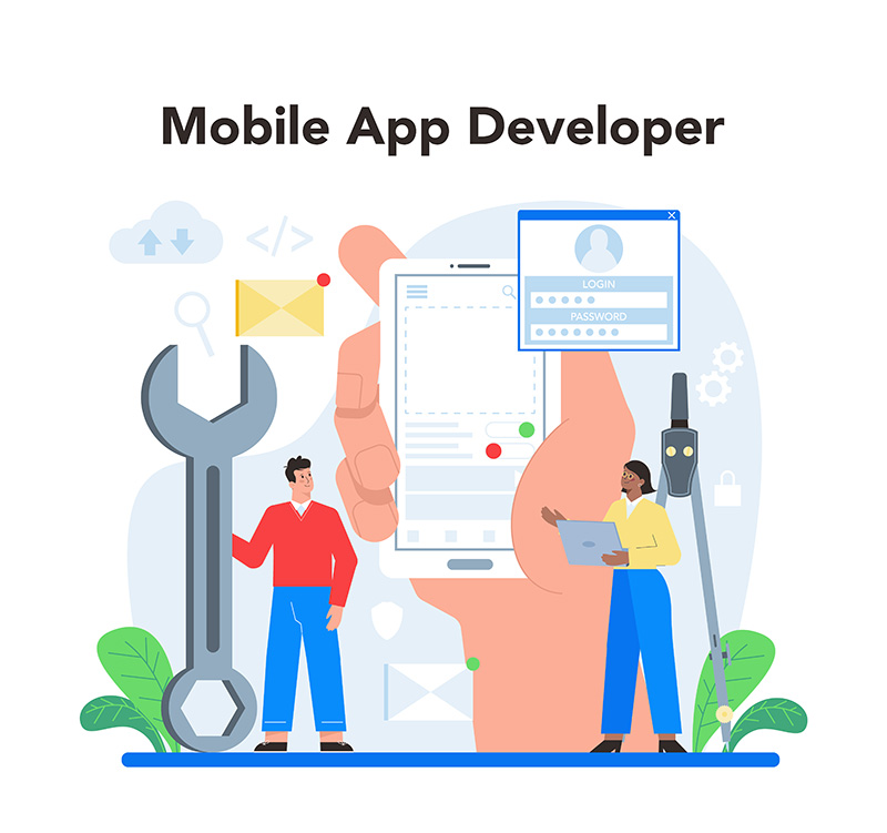Mobile App Development agency Toronto