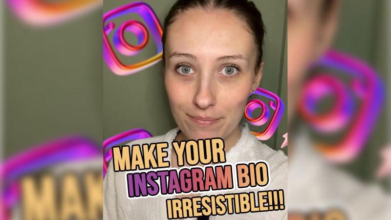 5 Steps to a Perfect Instagram Bio in 50 Seconds!