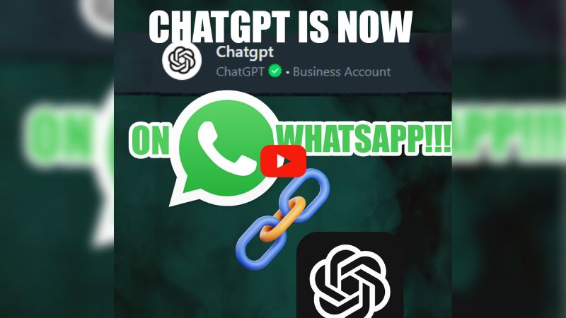 Unlock ChatGPT on WhatsApp – Easy Steps Inside!