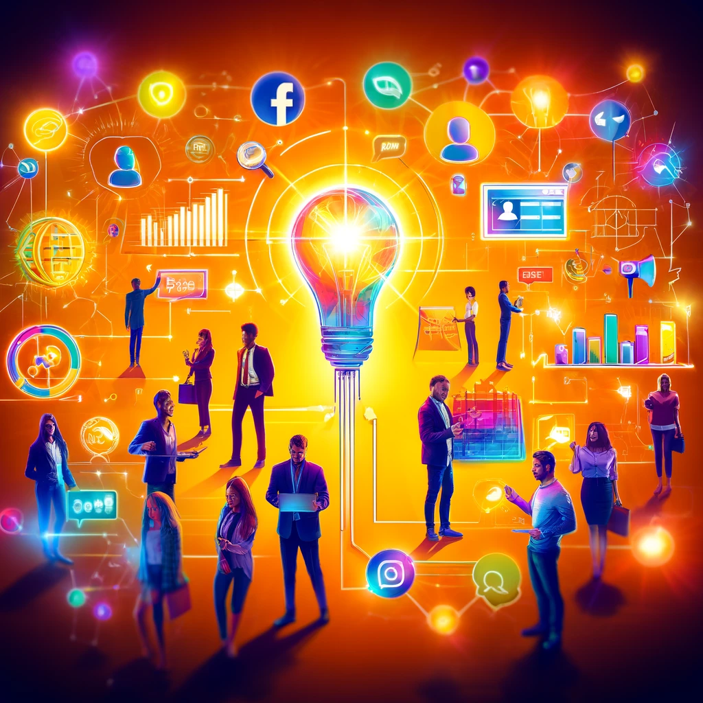 Brand marketing is key for lead generation 
