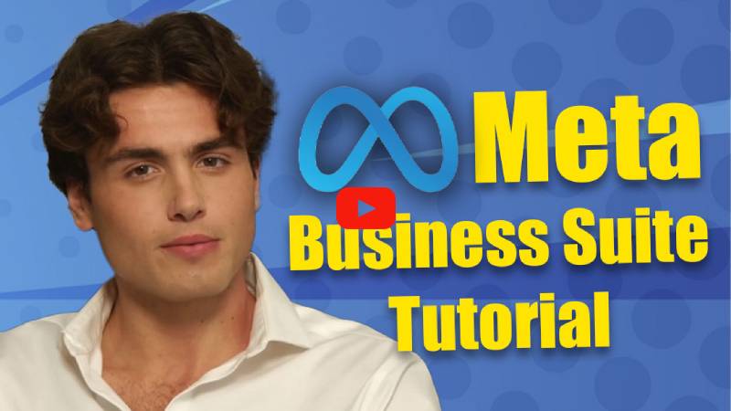How to Use Meta Business Suite to Boost Your Facebook &amp; Instagram!