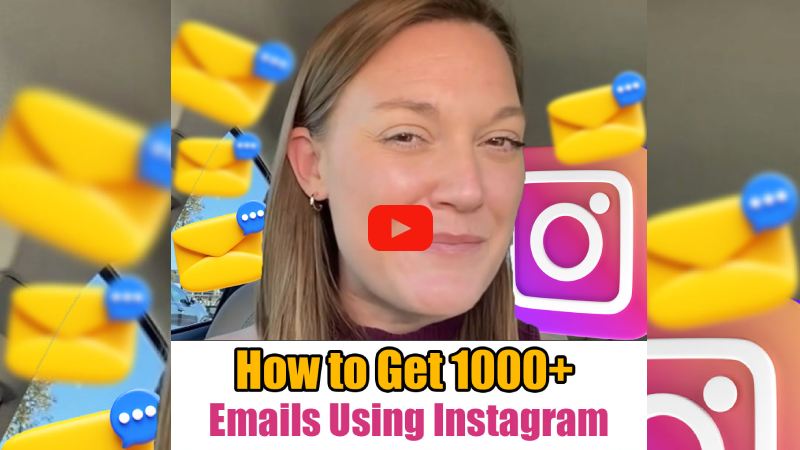 How to Grow Your Email List Using Instagram (Fast!)