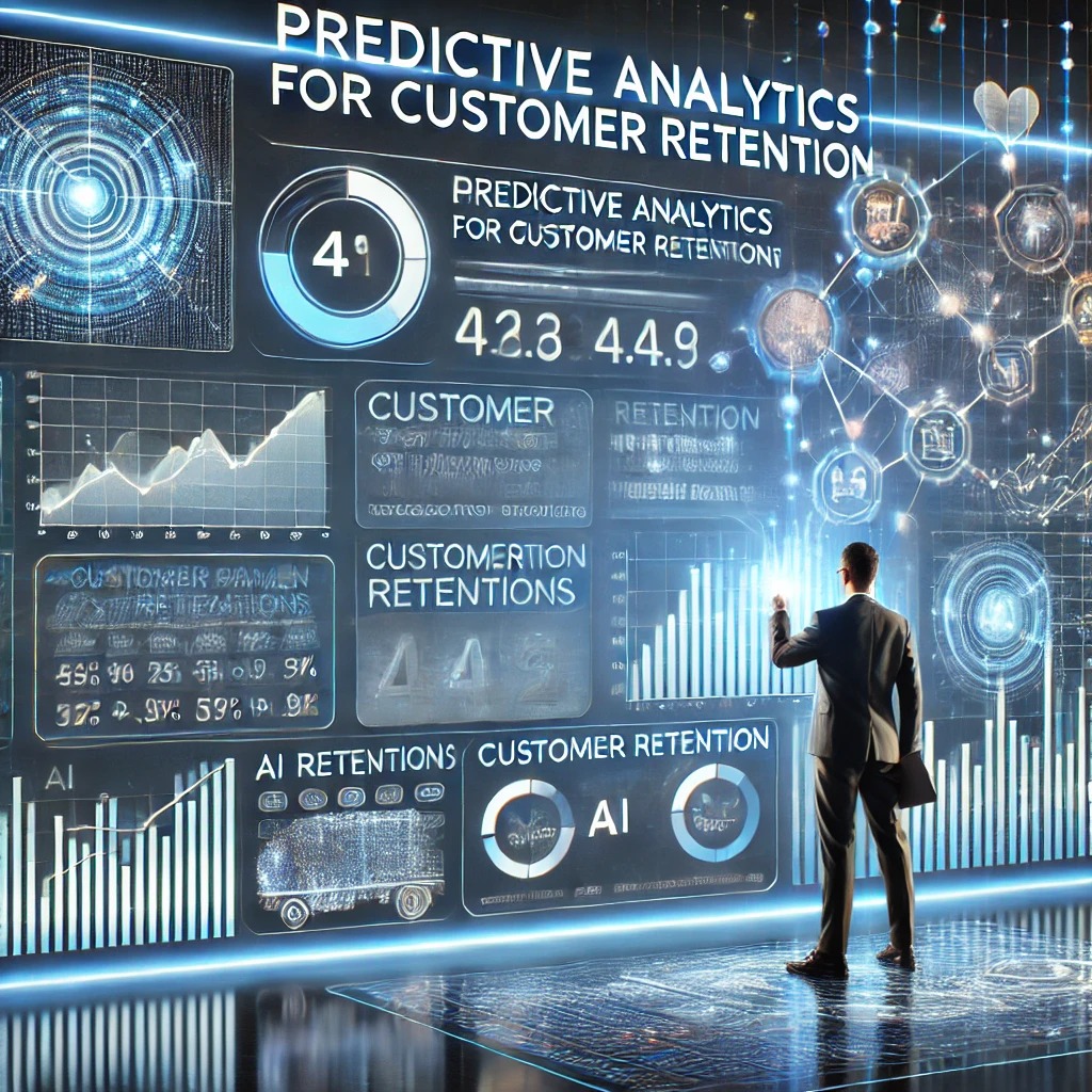 How to Use Predictive Analytics to Improve Customer Retention in E-commerce