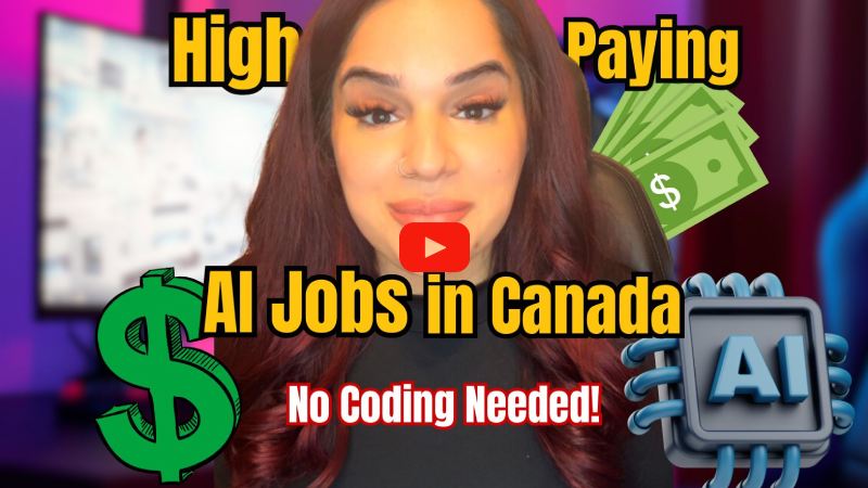 AI Careers in Canada – What to Study &amp; How to Land a High-Paying Job