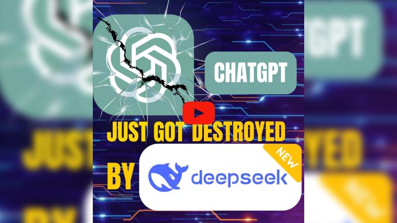 ChatGPT Just Got DESTROYED by DeepSeek!