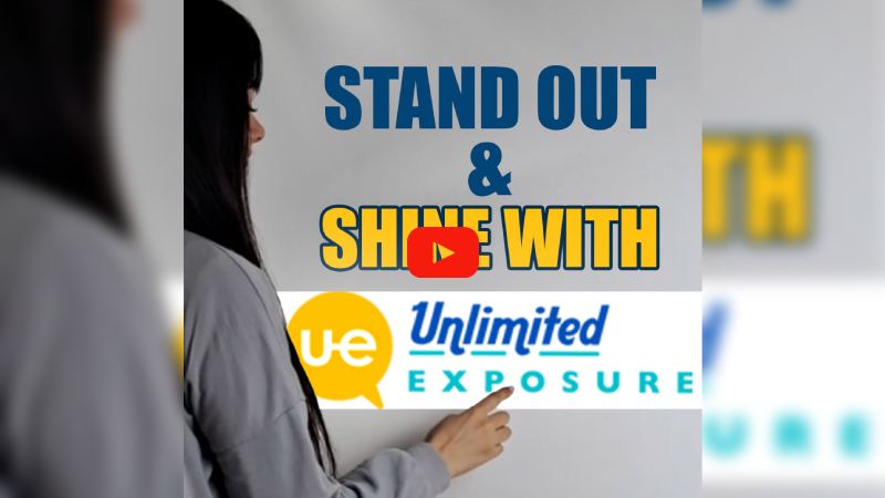 Unlimited Exposure: The Powerhouse Behind Your Brand’s Growth!