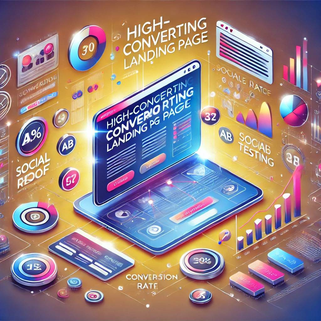 The Ultimate Guide to Building Landing Pages That Convert (Even If You’re Not a Tech Genius)