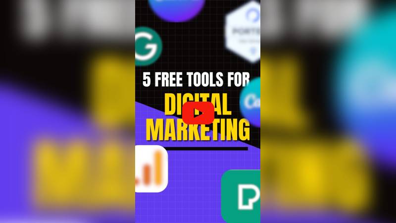 Boost Your Brand with These 5 Free Digital Marketing Powerhouses!