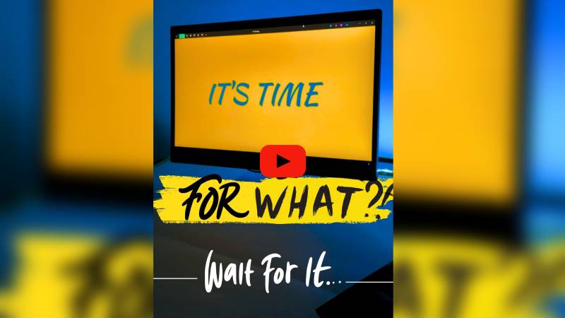 Your Brand Deserves More: Seen by Millions, Remembered by All