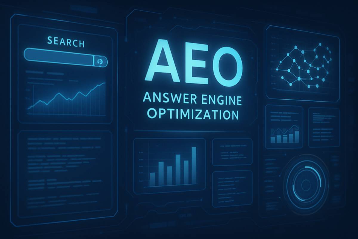 Answer Engine Optimization (AEO)