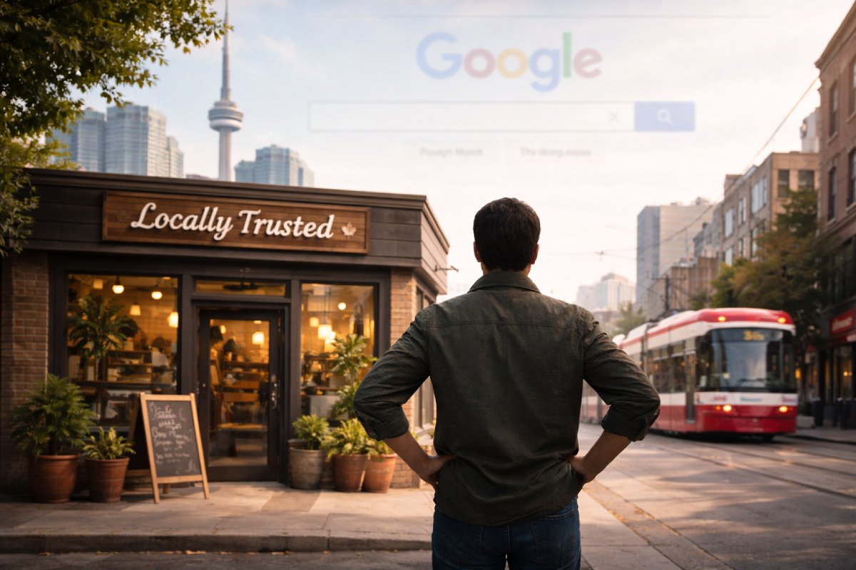 Why Do Local Customers Want You, But Google Doesn’t?
