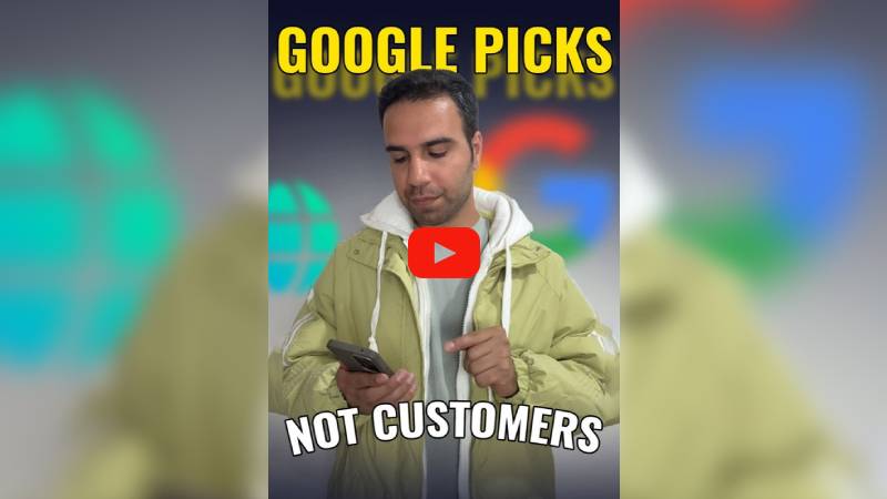 Who Actually Chooses Your Business?