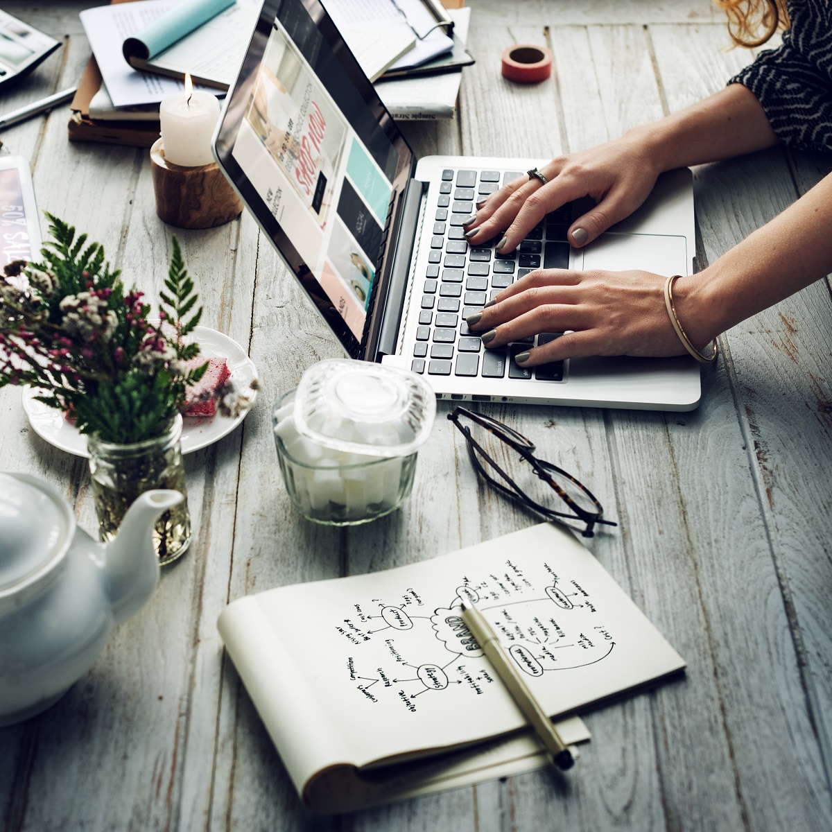 Where to Find Free Stock Photos