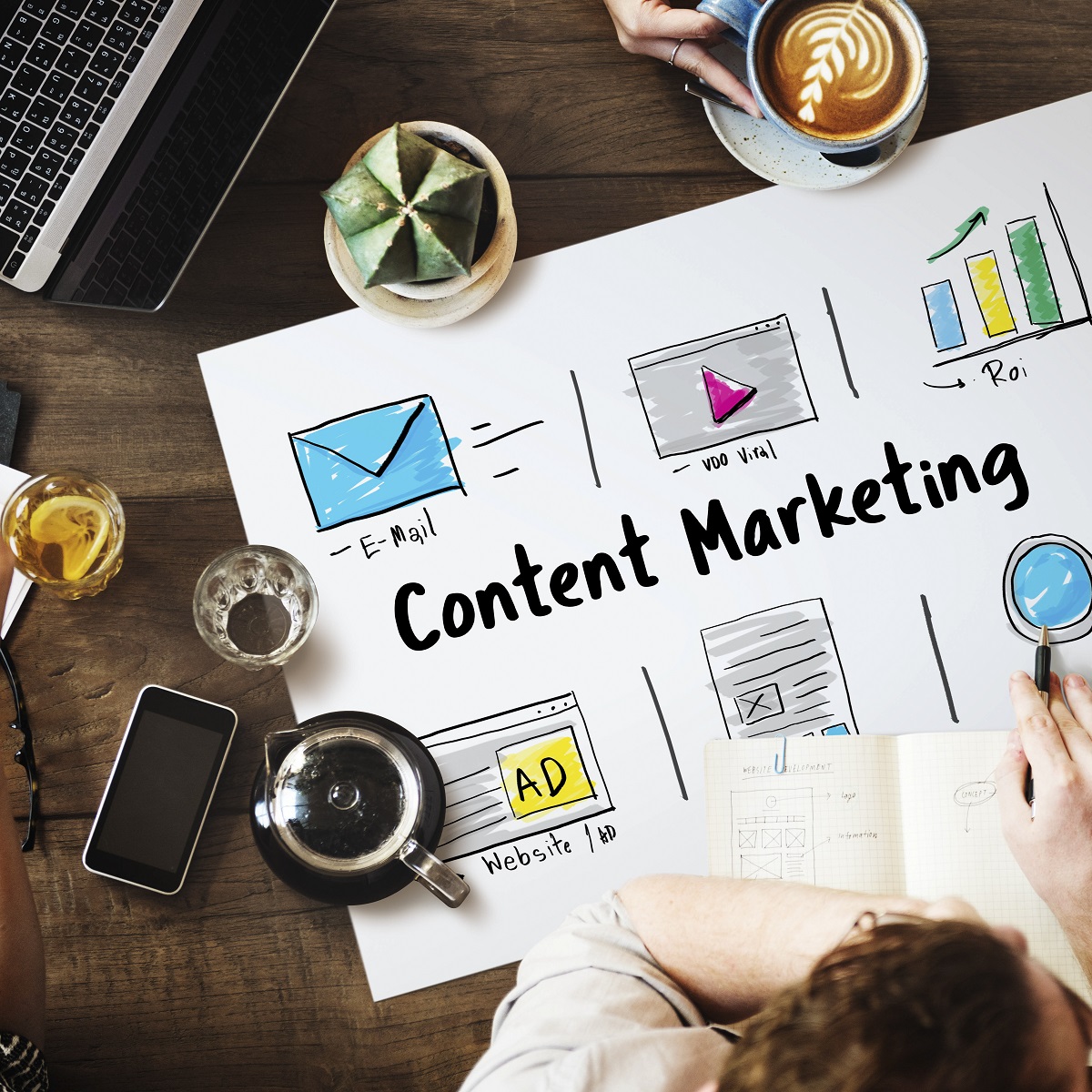 6 Ideas on How to Build your Business’ Blog Content Schedule