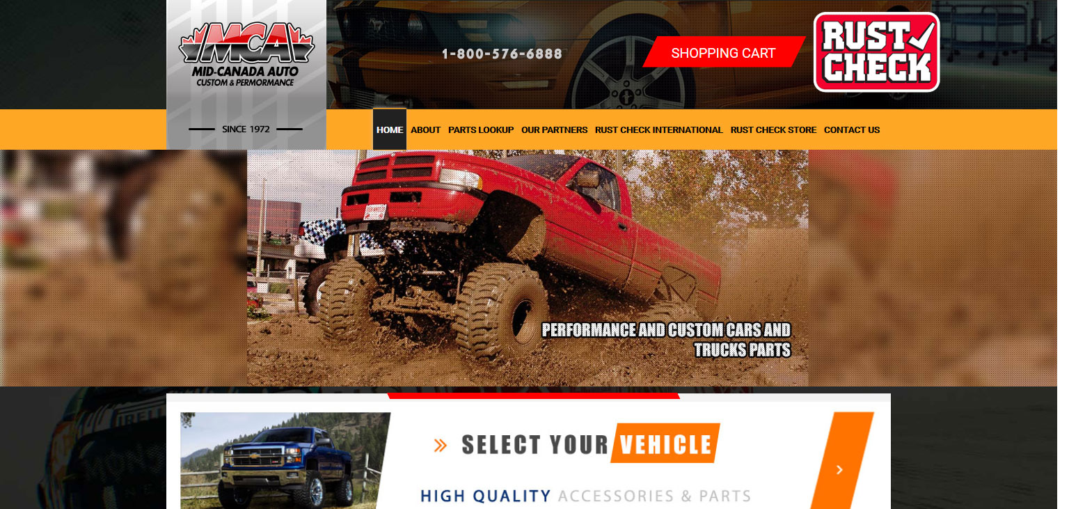 customtrucksandcars.com