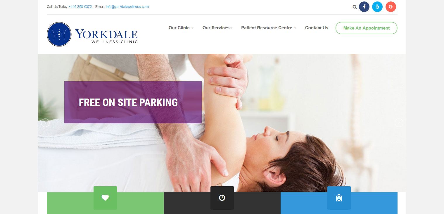 yorkdalewellness.com
